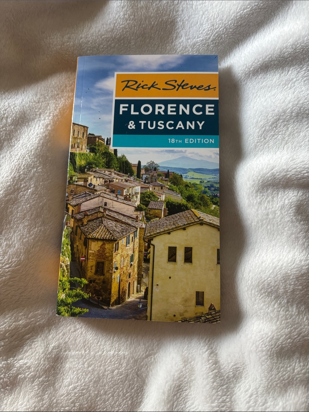 Florence & Tuscany by Rick Steves